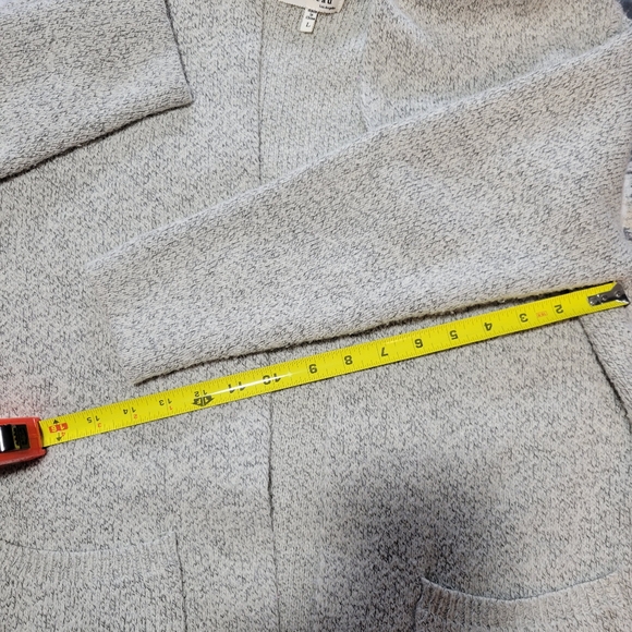 Monteau cardigan - Picture 6 of 7